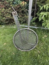 Schwenkgrill v2a stahl gebraucht kaufen  Mettmann