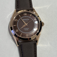 Watch trematic ref.502 usato  Italia