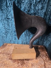 Gramophone horn phone for sale  New Orleans