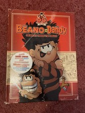 Beano dandy hardback for sale  WEST WICKHAM