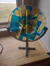 Handmade art glass for sale  New Berlin