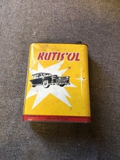 Bidon ancien rutis d'occasion  France