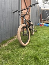 Bmx collective inch for sale  CORBY