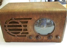 Vintage tube radio for sale  East Canton