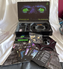 Atmosfear harbingers vhs for sale  BRIDGWATER