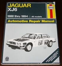 Istruzioni riparazione jaguar usato  Spedire a Italy
