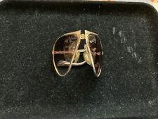 Lunettes soleil anciennes d'occasion  Aincourt