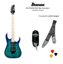 Ibanez rg370ahmz bmt usato  Frattamaggiore