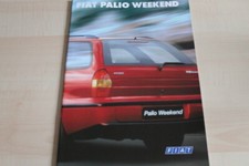 Usado, 106065) Fiat Palio Weekend - Österreich - Prospekt 02/1998 comprar usado  Enviando para Brazil