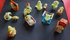 Fantasmini kinder 1996 usato  Pino Torinese