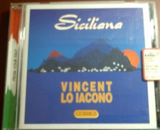 Vincent iacono siciliana usato  Perugia