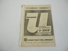 Utb universal u300if gebraucht kaufen  Merseburg