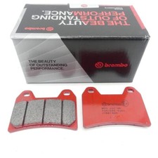 Brembo bremsbelag bremsbeläge gebraucht kaufen  Aschaffenburg