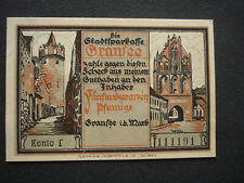 Notgeld schein 1921 gebraucht kaufen  Königswinter
