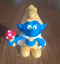 Schlümpfe schleich peyo gebraucht kaufen  Mannheim