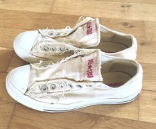 converse slip gebraucht kaufen  Elze