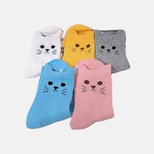 Cat socks womens for sale  Houston