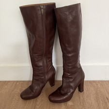 Hobbs brown leather for sale  VIRGINIA WATER