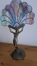 Tischlampe alt gebraucht kaufen  Hamburg
