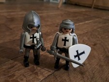 Playmobil 4625 chevalier d'occasion  Boulogne-Billancourt
