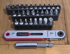 Hakkin mini ratchet for sale  HITCHIN
