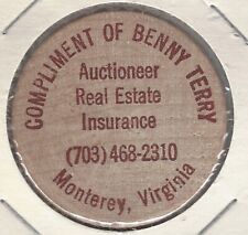Benny terry auctioneer for sale  Spanish Fork