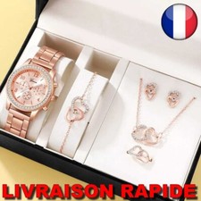 Montre bracelet collier d'occasion  Pommeuse
