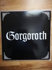 Gorgoroth - Pentagram 1st press LP . Signed by Hat and Infernus . Black Metal comprar usado  Enviando para Brazil