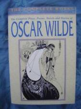 Oscar wilde complete for sale  Montgomery