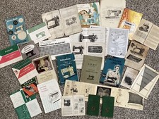 Lot vintage sewing for sale  Lake Leelanau