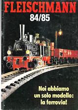 Catalogo fleischmann ottimo usato  Torino