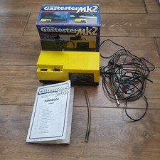 Gunson gastester mk2 for sale  BRACKNELL