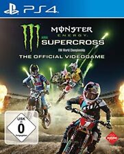 Monster energy supercross gebraucht kaufen  Mölln