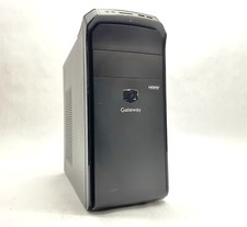 Gateway DX4885-UR1C Desktop PC i7-4790 3.60GHz 16GB 512GB mSATA Win10 GT730 WiFi comprar usado  Enviando para Brazil
