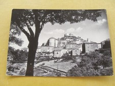 Tolfa panorama veduta usato  Frosinone