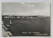 25714 cartolina brindisi usato 25714 cartolina brindisi usato  Palermo