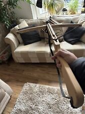 Child wooden crossbow for sale  DUNSTABLE