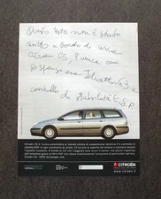 Usado, [GCG] K200- Advertising Pubblicità -2003- CITROEN C5 comprar usado  Enviando para Brazil