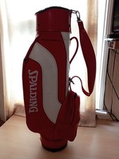 Vintage spalding leather for sale  HATFIELD