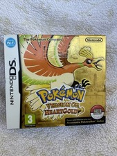 Pokémon version heartgold d'occasion  Chevilly-Larue