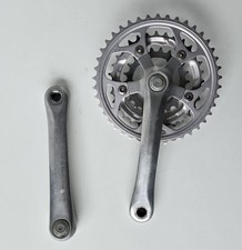 Vintage sugino crank for sale  TRURO