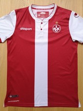 Kaiserslautern trikot saison gebraucht kaufen  Bremen