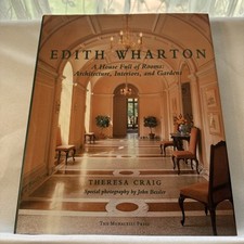 Edith wharton house for sale  Modesto