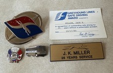 Greyhound bus lines for sale  Springfield