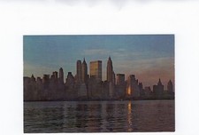 Ansichtskarte lower manhattan gebraucht kaufen  Winsen