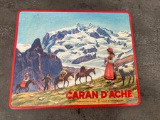 Boite tole crayons d'occasion  Avesnes-le-Comte
