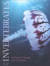 Invertebrates brusca richard for sale  ROSSENDALE