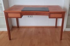 Schreibtisch kirschbaumholz ca gebraucht kaufen  Landshut
