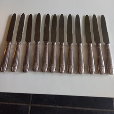 Lot couteaux métal d'occasion  Vichy