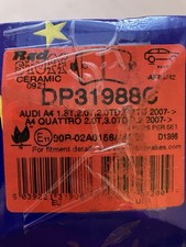 Ebc dp31988c redstuff for sale  Salisbury